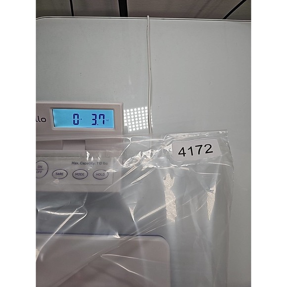 Marie Nicole Clothing Romper Size 0/3 Months Christmas Moose Ruffled - Picture 6 of 6